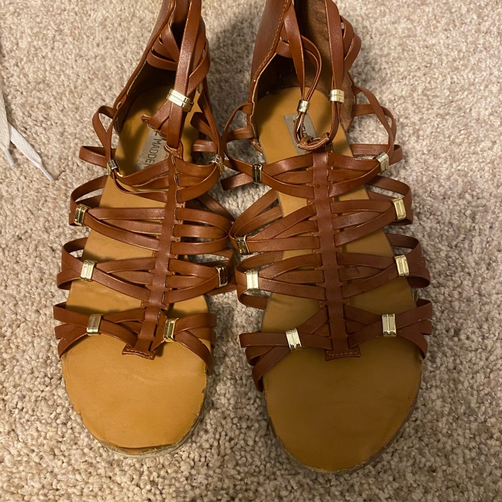 Steve Madden sandals
